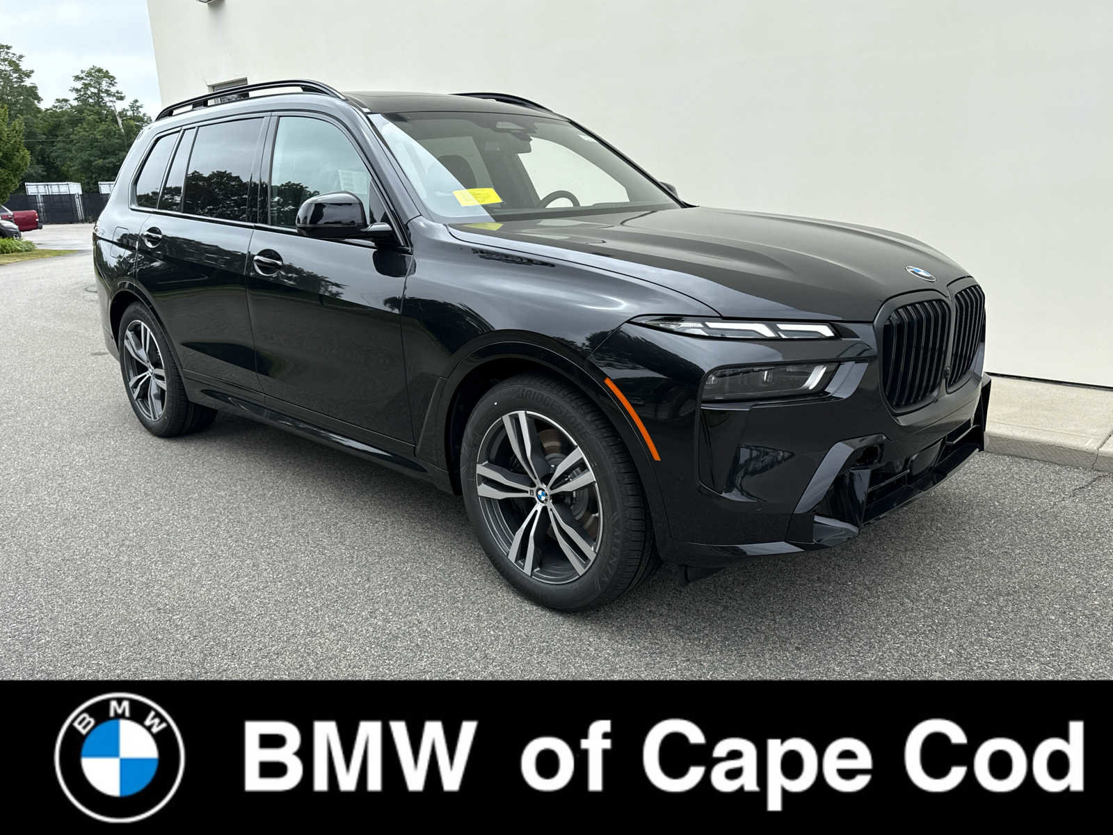 New 2026 BMW X7 xDrive40i image 1
