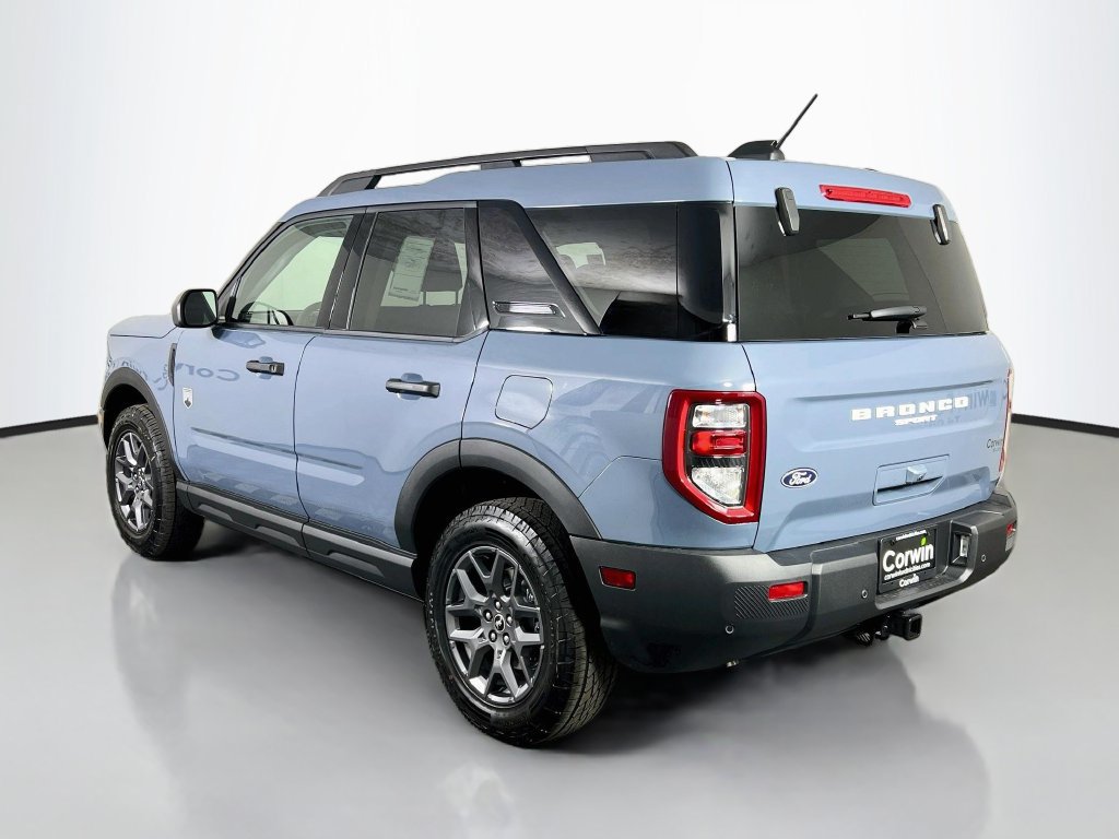 New 2026 Ford Bronco Sport Big Bend AWD/4WD image 10