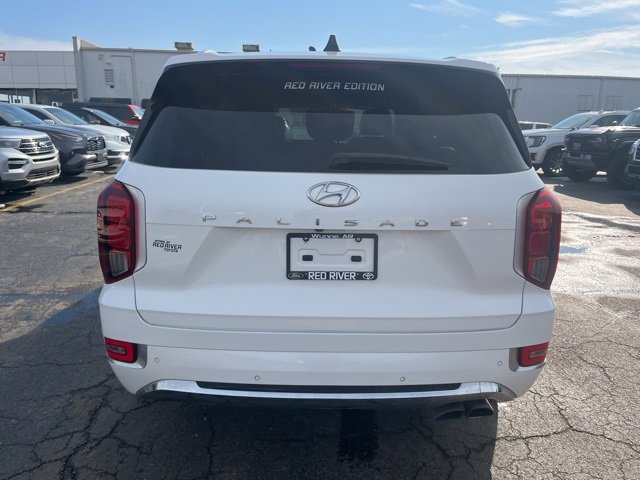 Used 2020 Hyundai Palisade Limited image 5