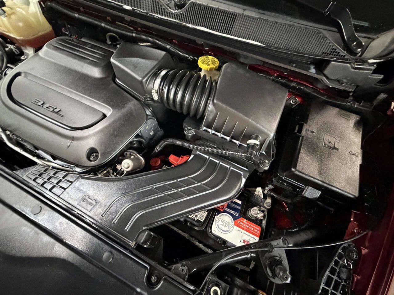 Used 2019 Chrysler Pacifica Touring Plus FWD image 29