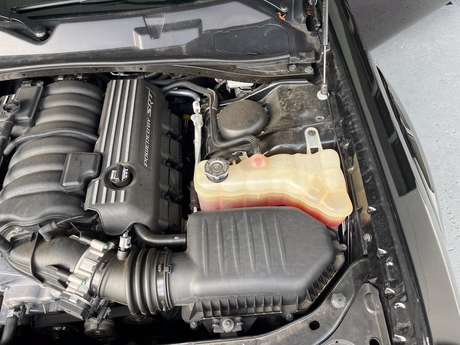 Used 2020 Dodge Challenger R/T Scat Pack RWD image 21