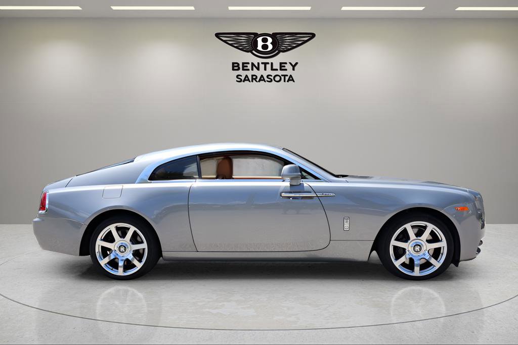 Used 2016 Rolls-Royce Wraith RWD image 4