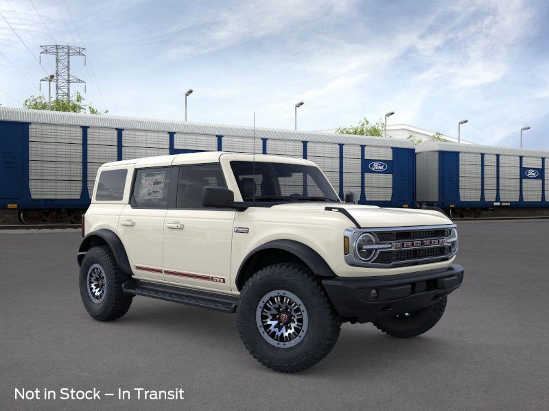 New 2026 Ford Bronco Outer Banks w/ Sasquatch Package image 8
