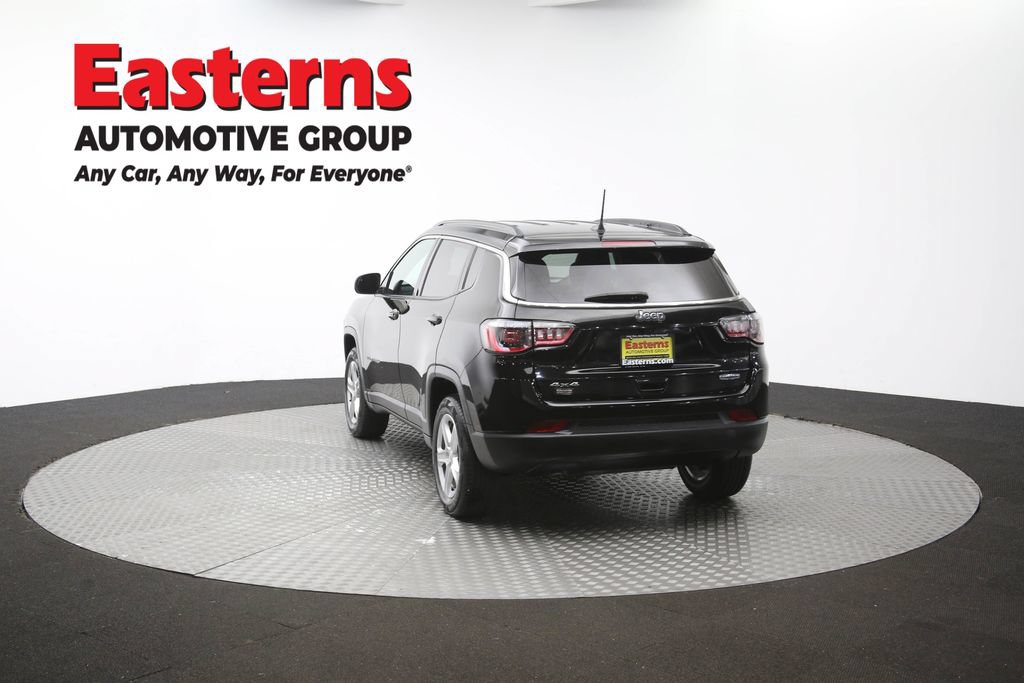 Used 2023 Jeep Compass Latitude AWD/4WD image 42