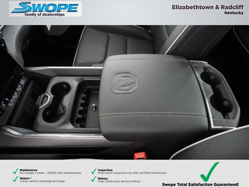 New 2026 RAM 1500 Laramie image 26