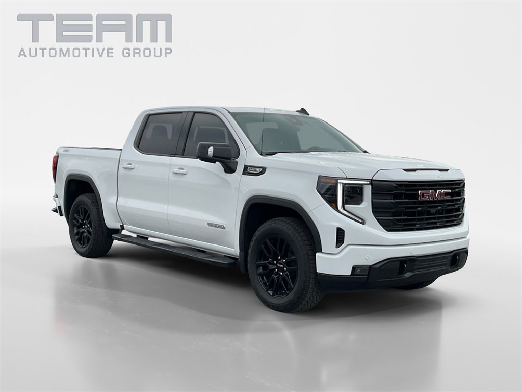 New 2026 GMC Sierra 1500 Elevation w/ Preferred Package