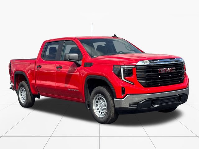 New 2026 GMC Sierra 1500 Pro w/ Pro Value Package AWD/4WD image 8