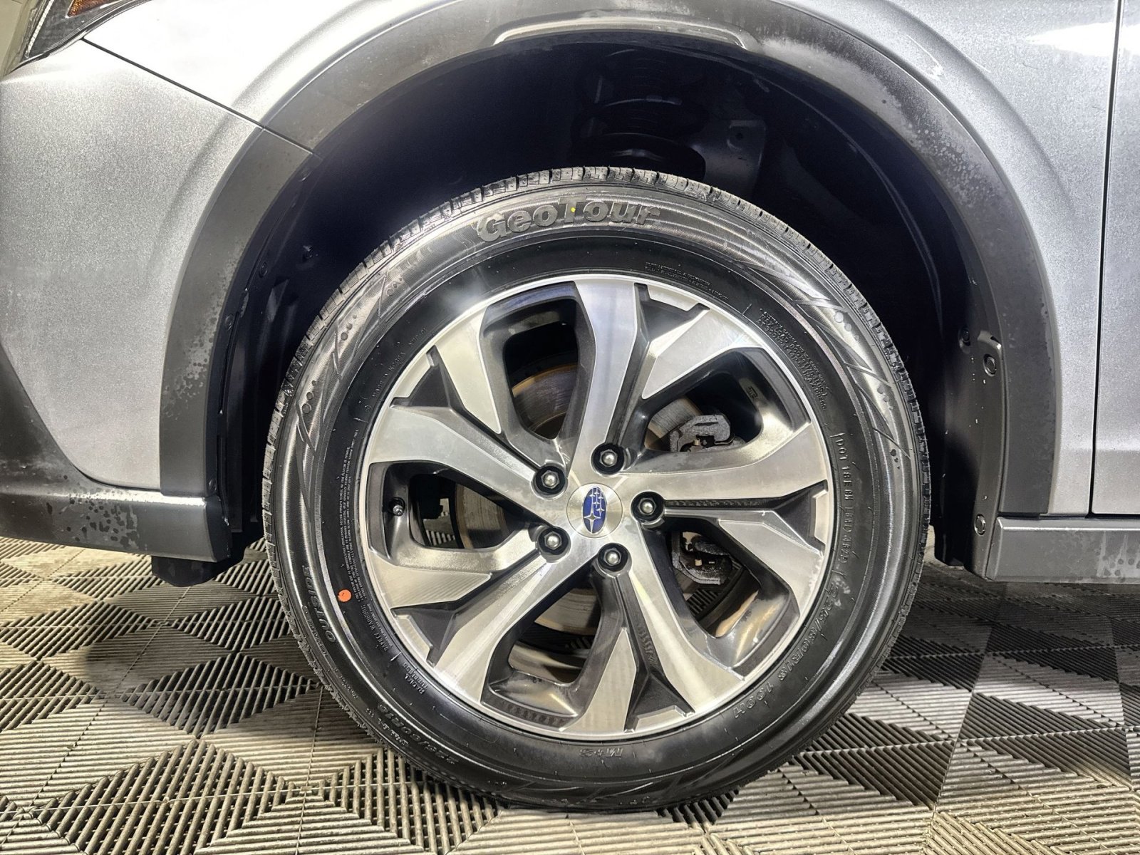 Used 2022 Subaru Outback Limited image 12