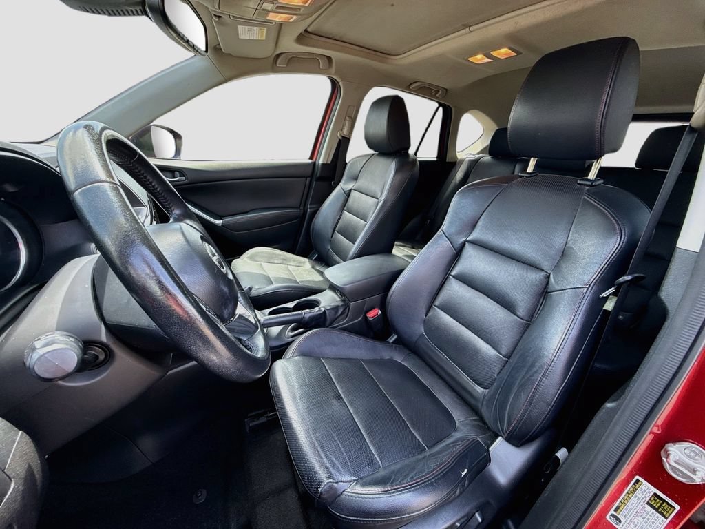 Used 2014 MAZDA CX-5 Grand Touring FWD image 12