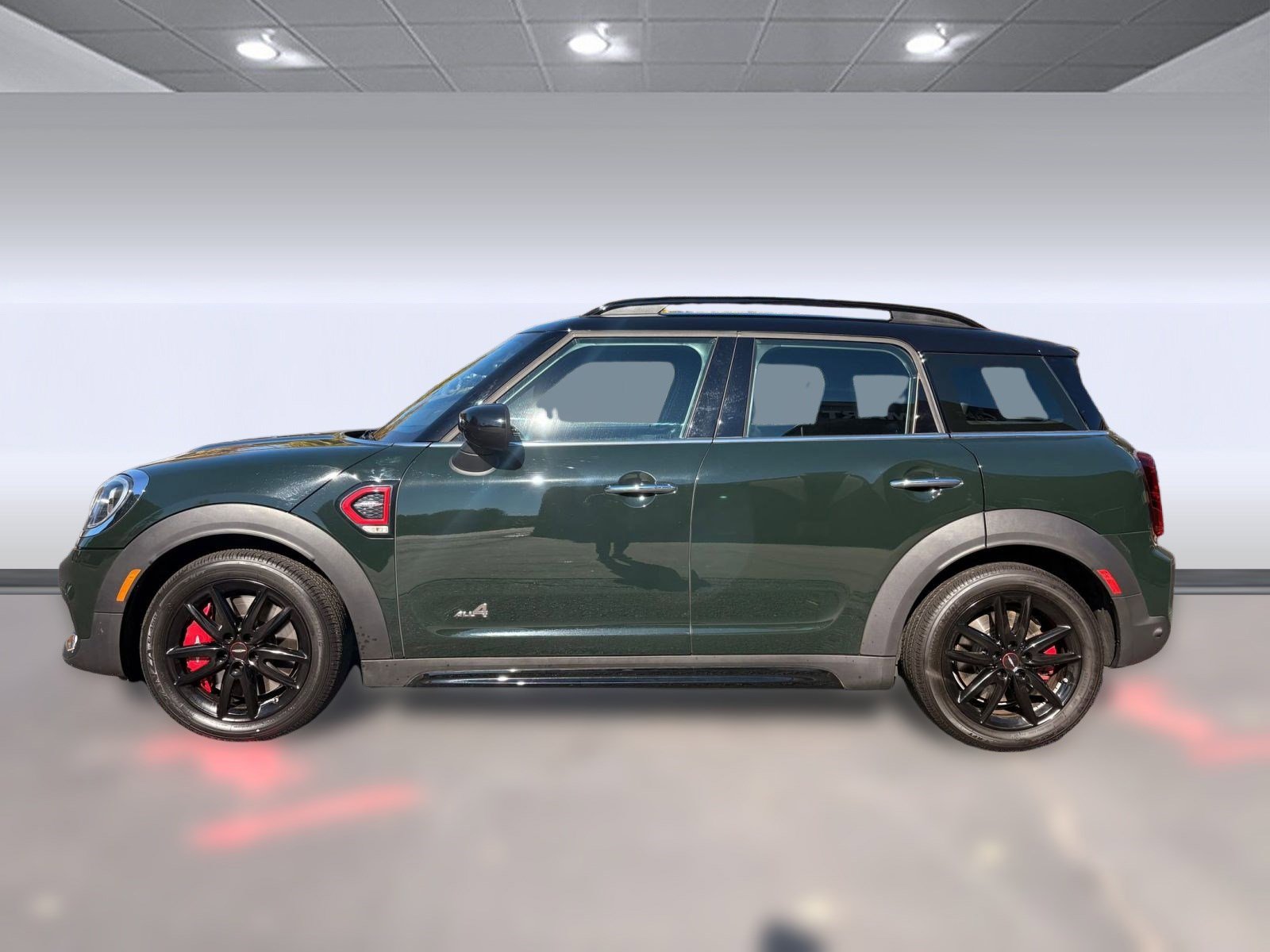Certified 2023 MINI Cooper Countryman John Cooper Works image 2
