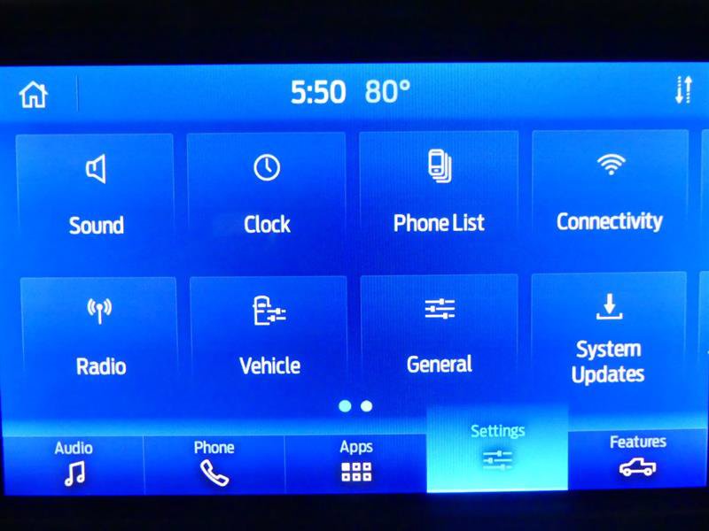 Used 2021 Ford F150 XLT AWD/4WD image 13