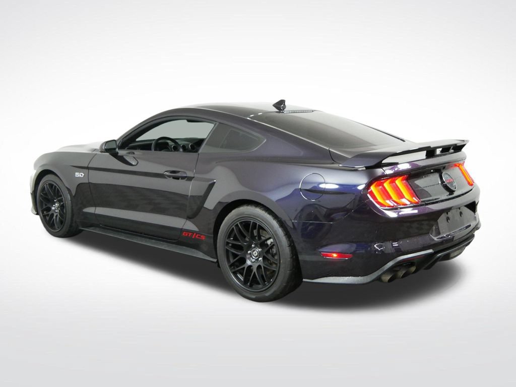 Used 2023 Ford Mustang GT Premium w/ Equipment Group 401A RWD image 7