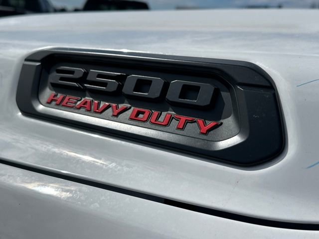 New 2026 RAM 2500 Tradesman AWD/4WD image 10