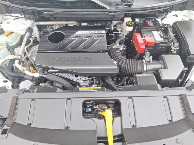 Certified 2023 Nissan Rogue Platinum AWD/4WD image 23