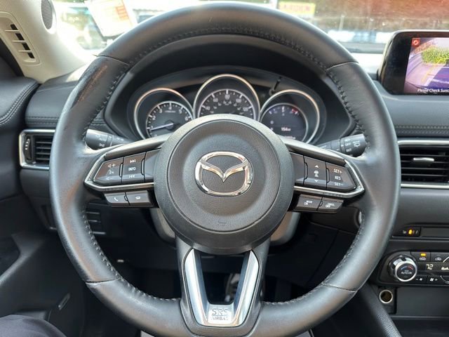 Used 2018 MAZDA CX-5 Touring w/ Preferred Equipment Package image 17