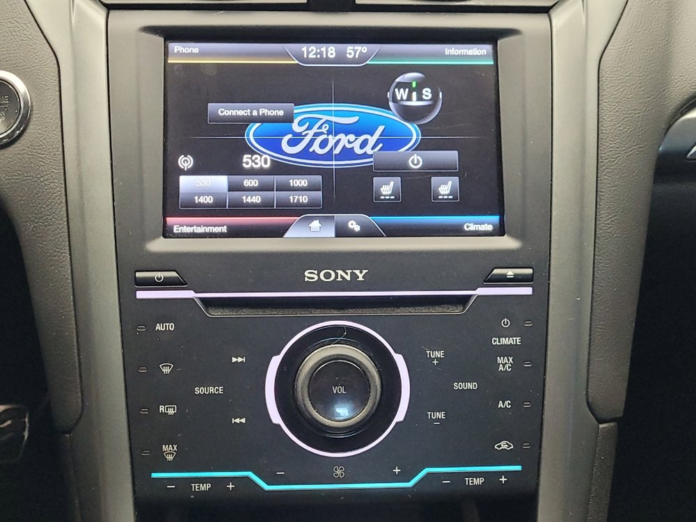 Used 2014 Ford Fusion Titanium image 25