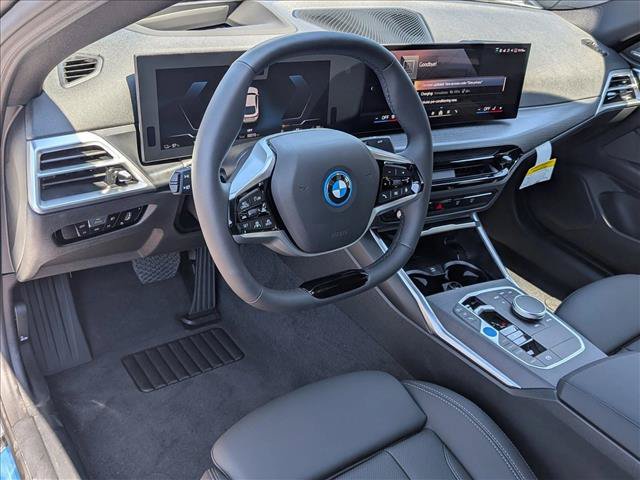 New 2026 BMW i4 xDrive40i w/ Premium Package AWD/4WD image 3