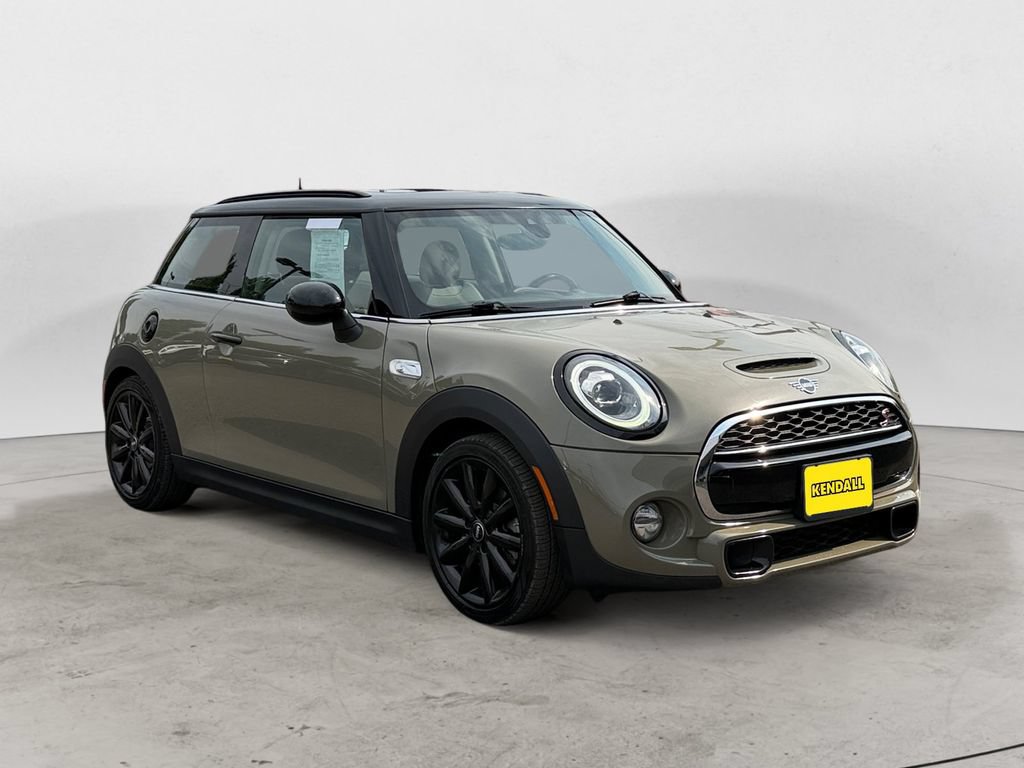 Used 2019 MINI Cooper S w/ Storage Package FWD image 3