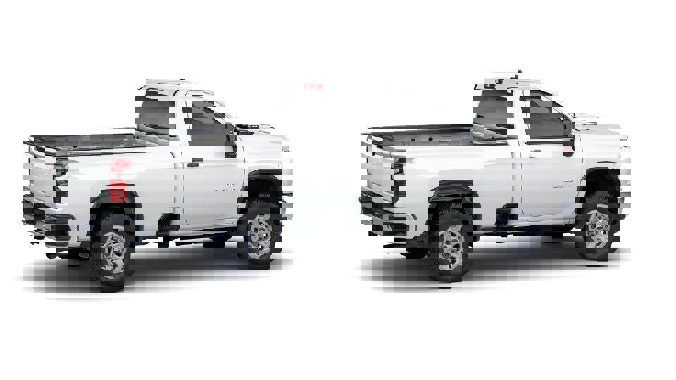 New 2025 Chevrolet Silverado 2500 W/T image 29