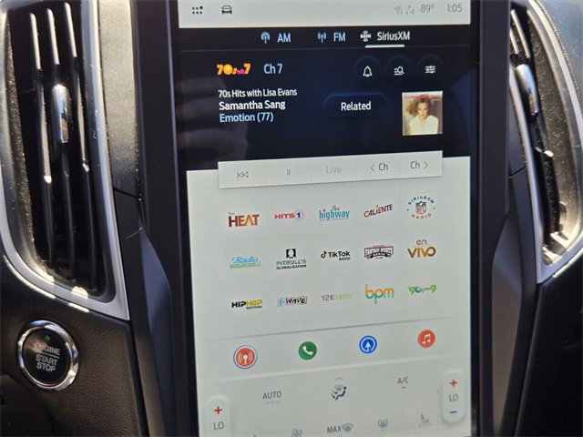 Certified 2021 Ford Edge SEL image 21