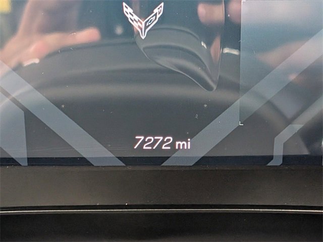 Used 2023 Chevrolet Corvette Z06 w/ Stealth Interior Trim Package image 26
