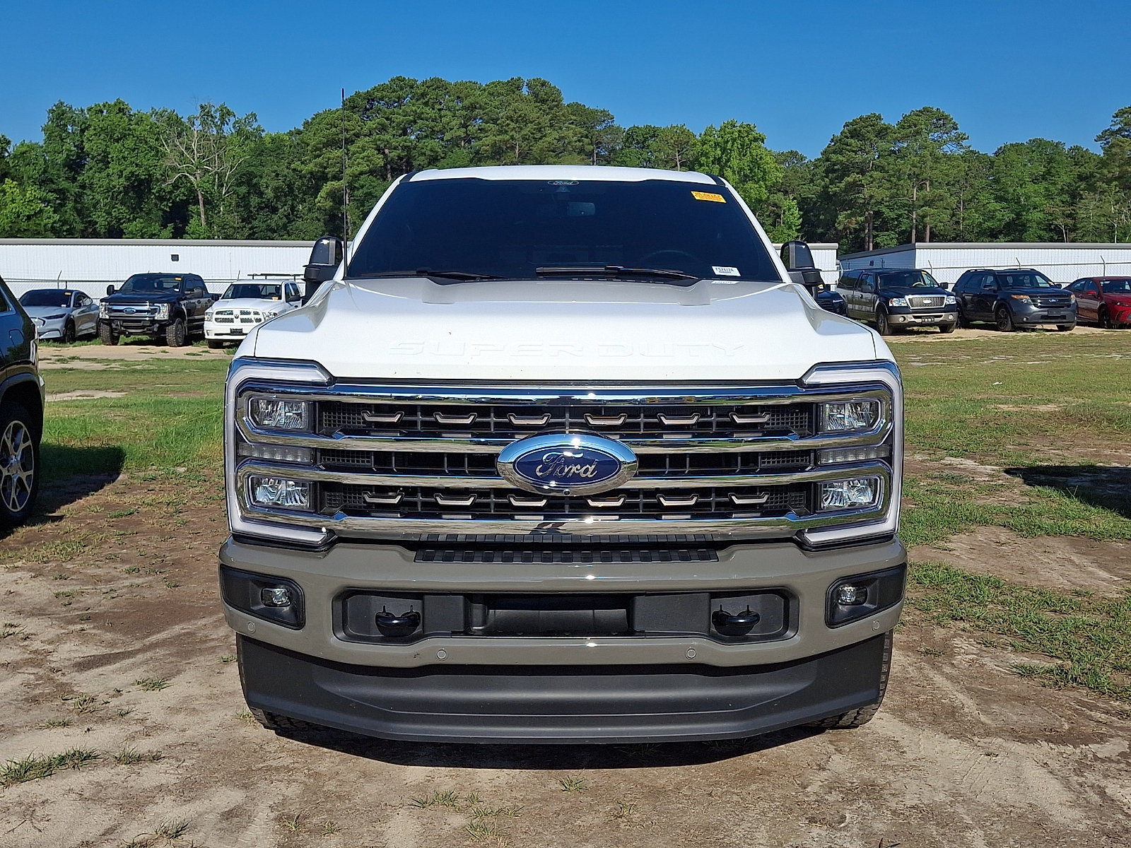 Used 2026 Ford F250 King Ranch AWD/4WD image 2