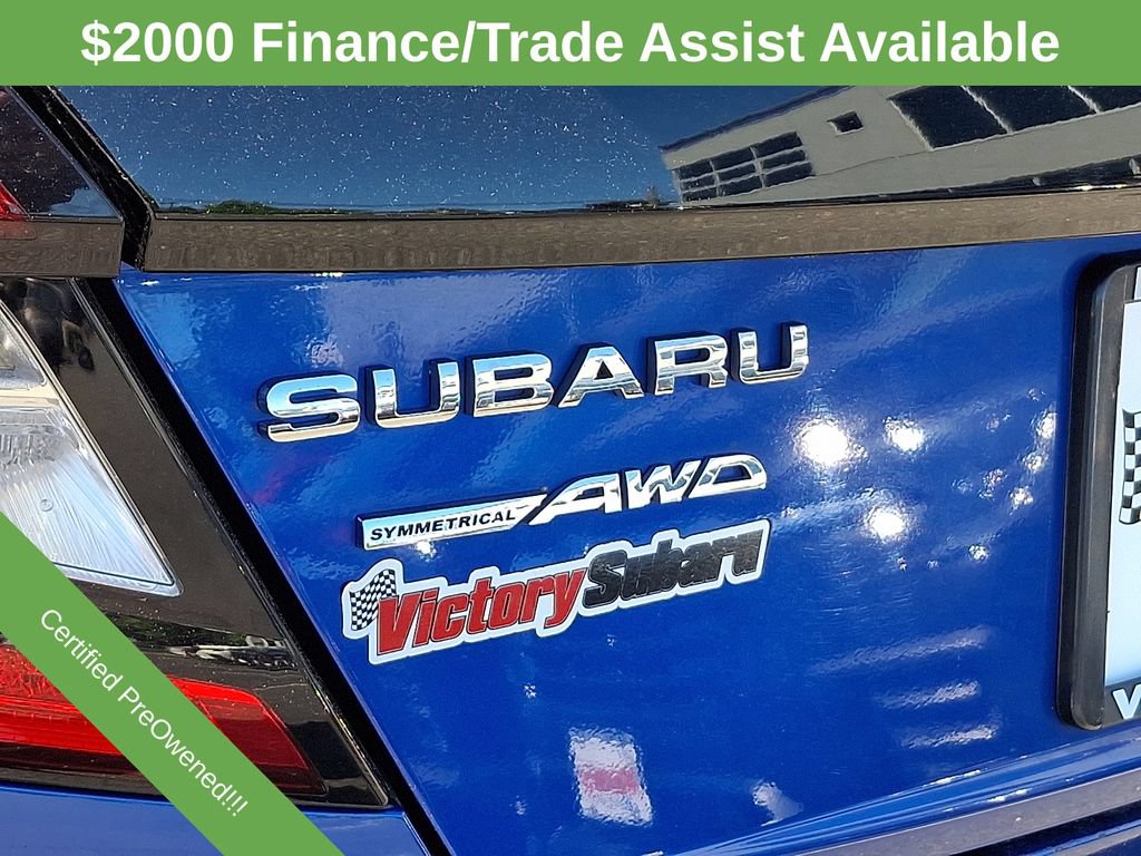 Used 2022 Subaru WRX Limited AWD/4WD image 29