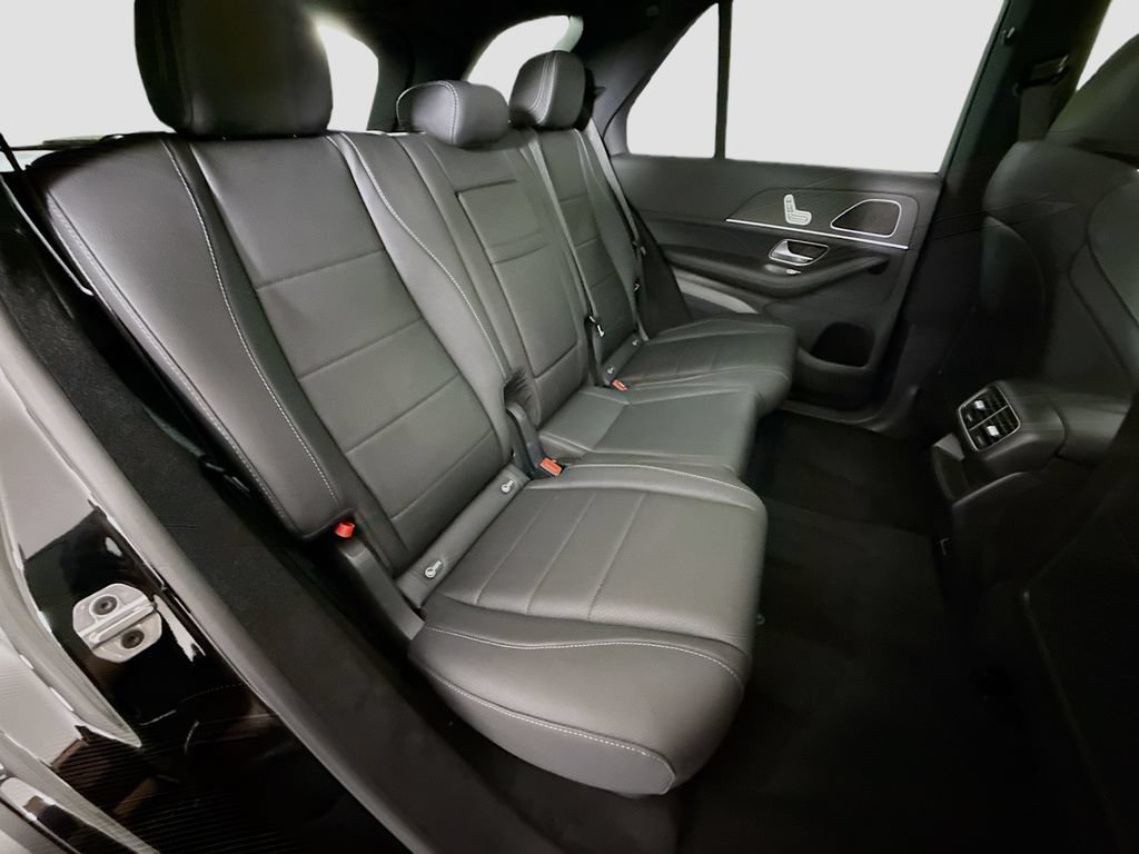 Certified 2026 Mercedes-Benz GLE 350 4MATIC image 27