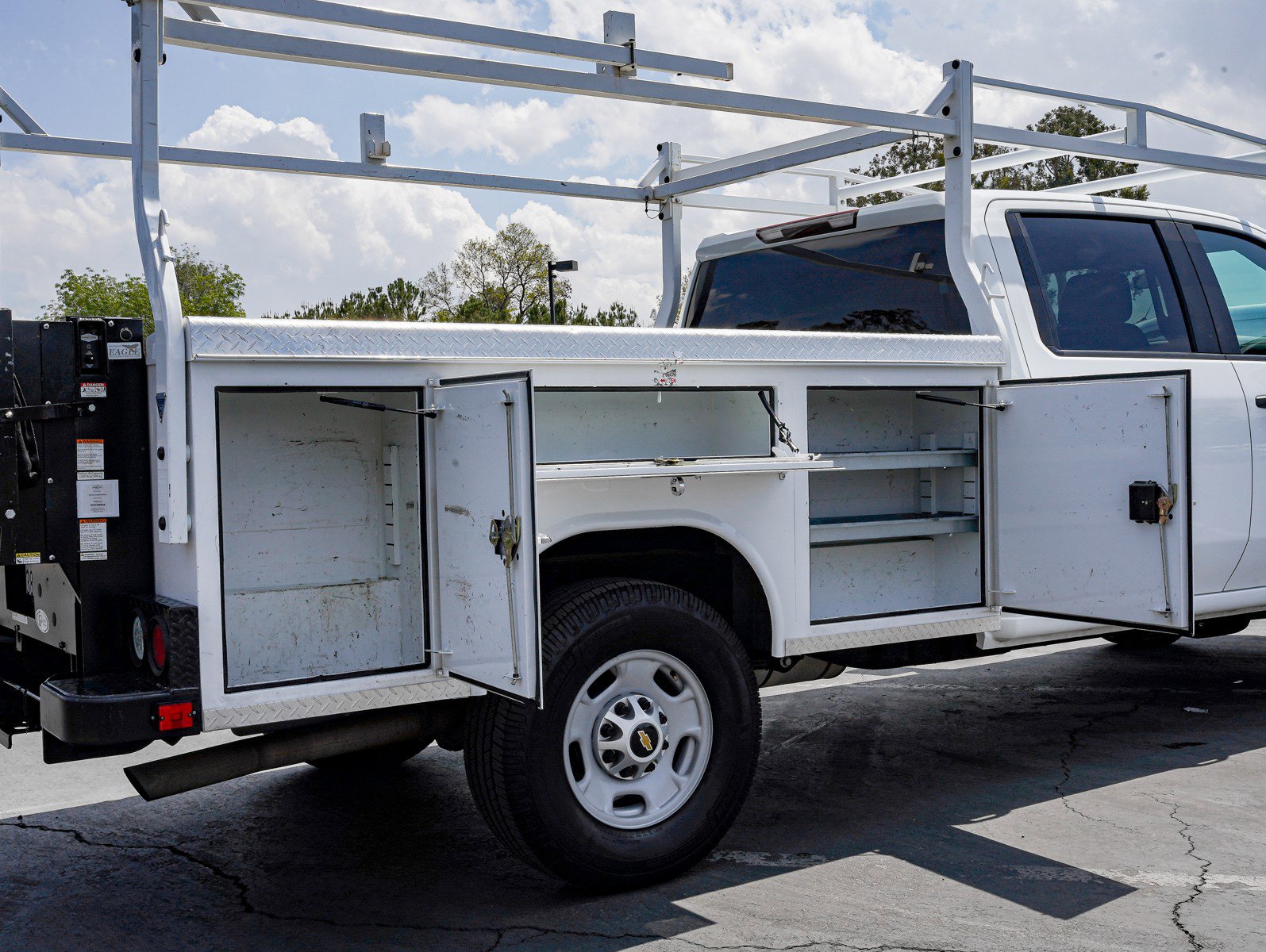 Used 2021 Chevrolet Silverado 2500 W/T w/ WT Convenience Package RWD image 8