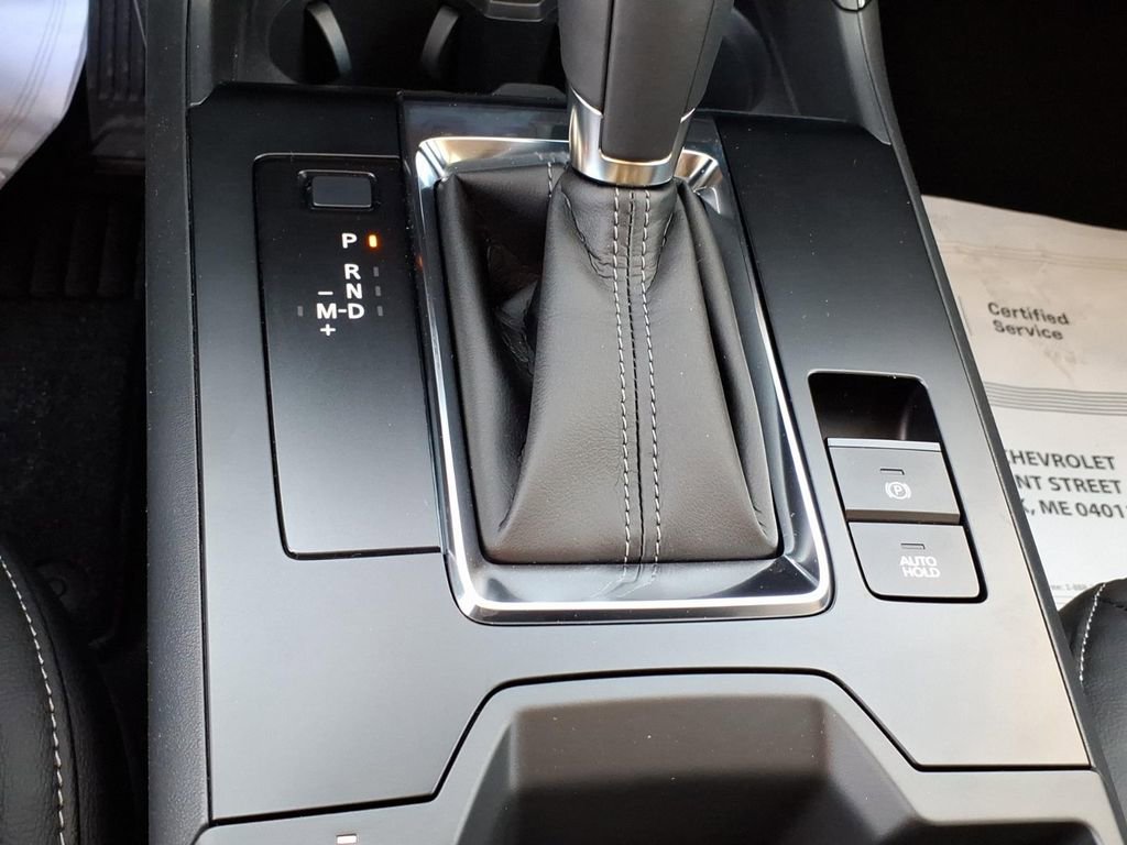 New 2026 MAZDA CX-5 2.5 S w/ Premium Package image 20