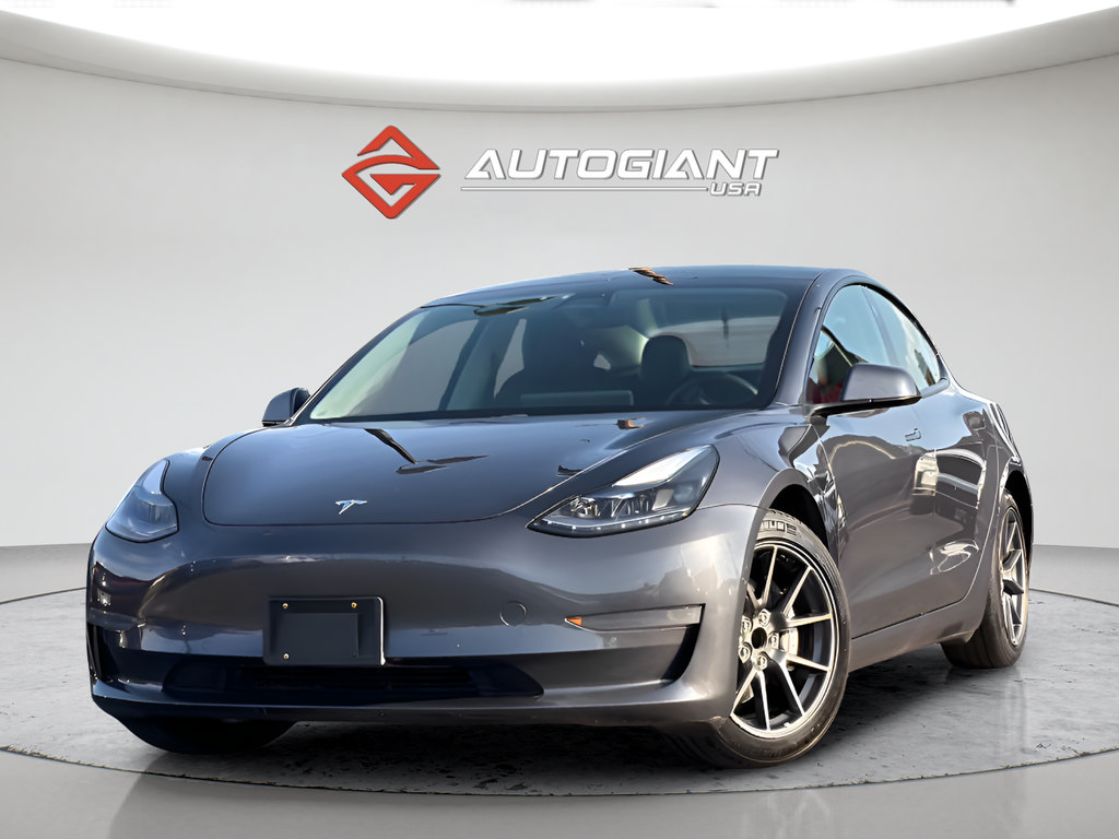 Used 2021 Tesla Model 3 Standard Range Plus RWD image 1