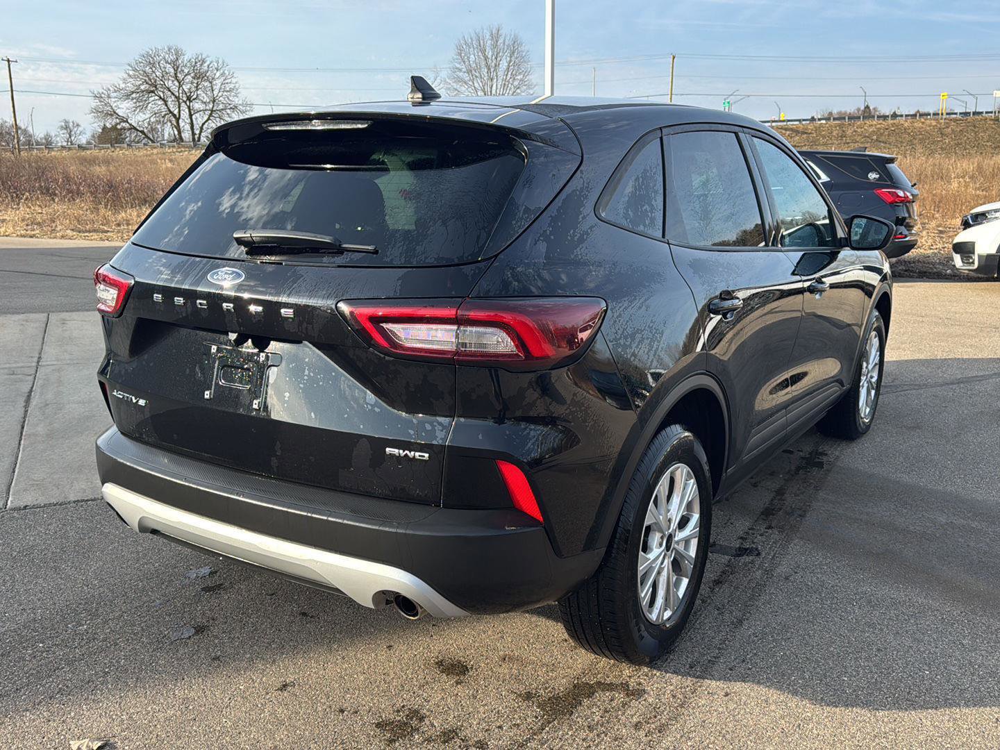 Used 2025 Ford Escape Active image 7