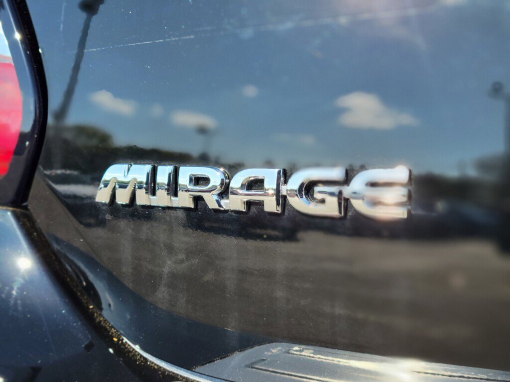 New 2024 Mitsubishi Mirage SE image 10