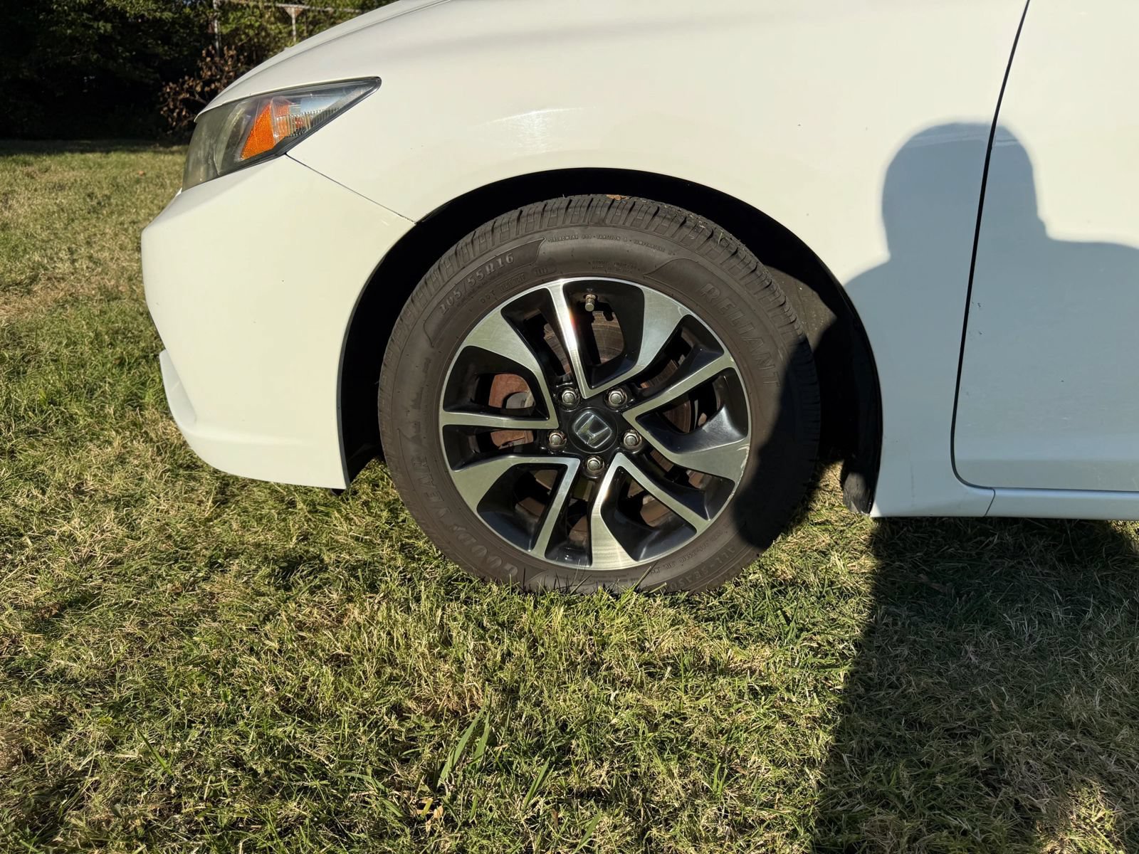Used 2013 Honda Civic EX image 9