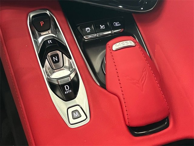 Certified 2023 Chevrolet Corvette Z06 w/ Stealth Interior Trim Package image 21