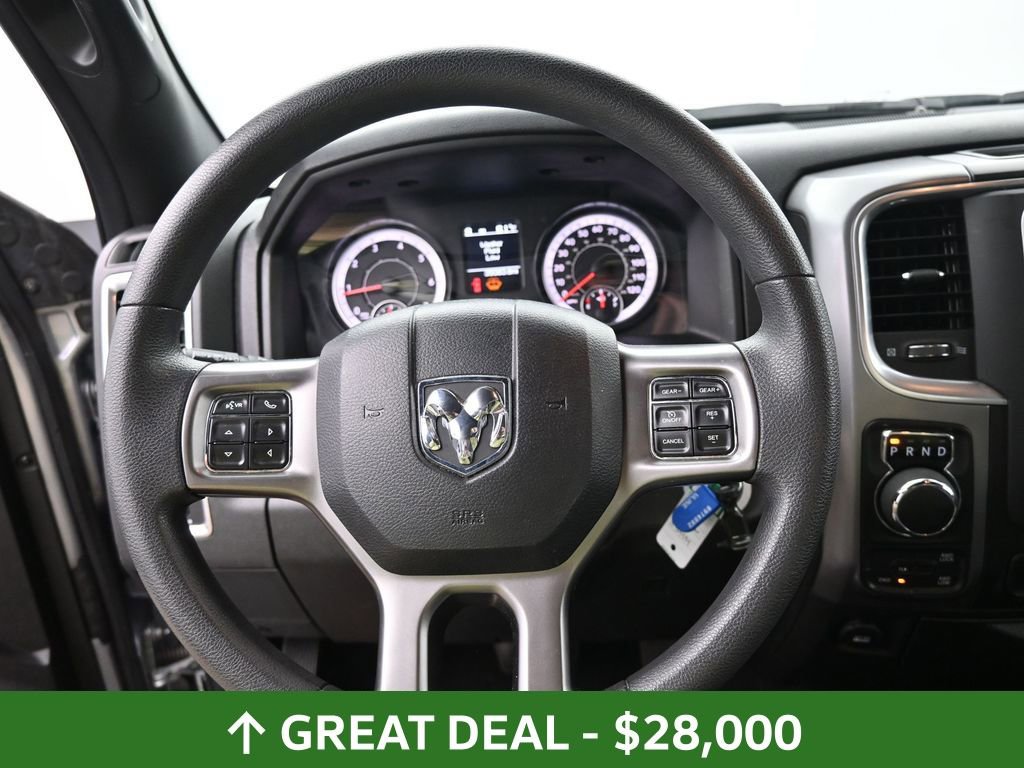 Used 2024 RAM 1500 Classic Warlock image 30