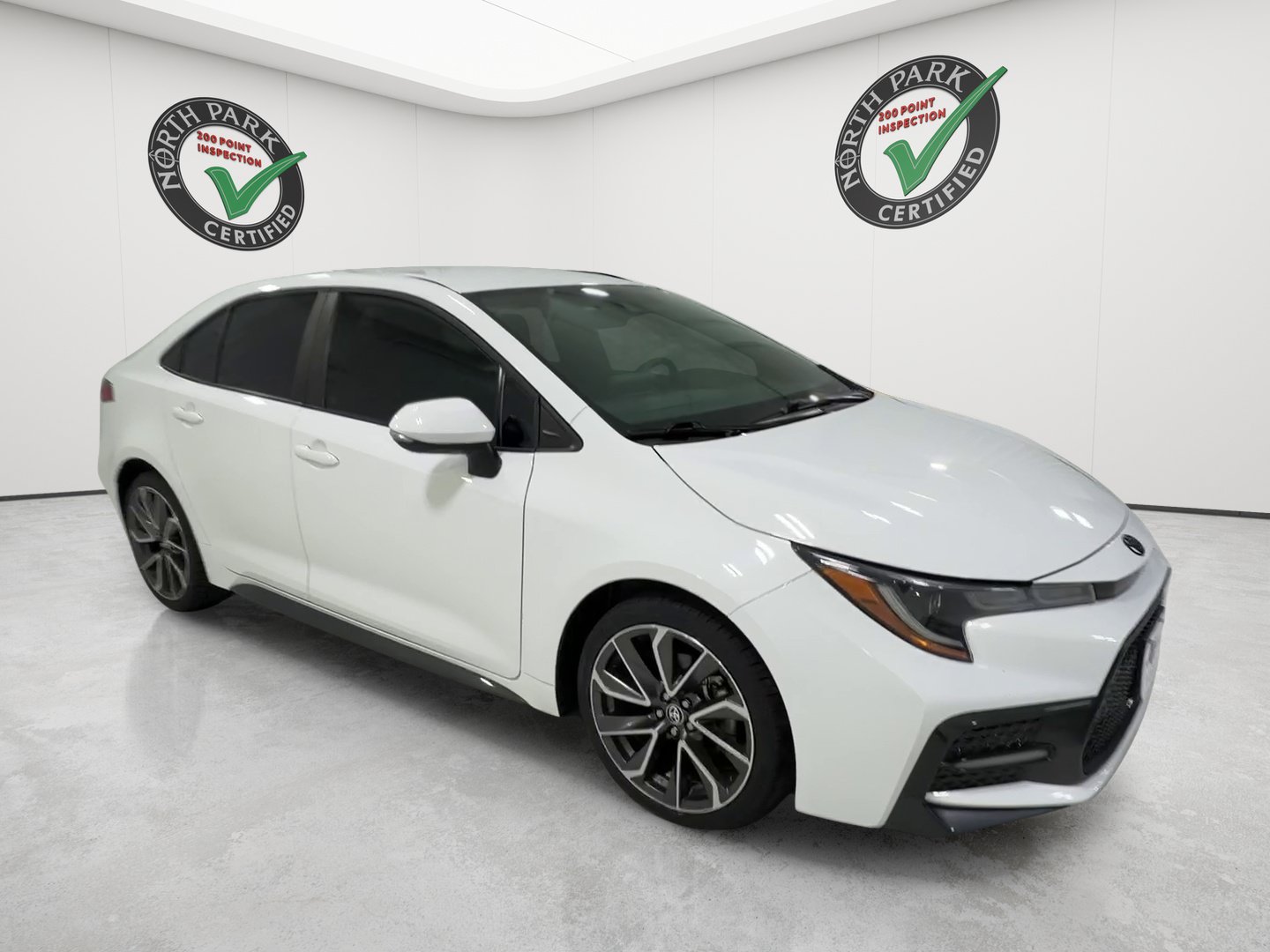 Used 2022 Toyota Corolla SE FWD image 7