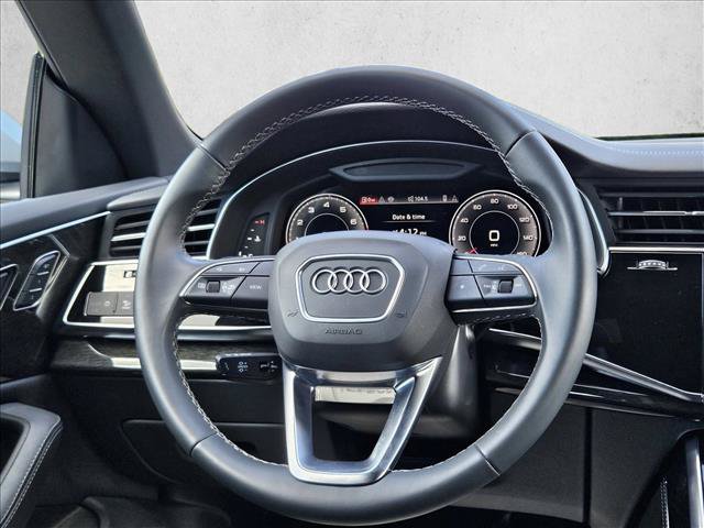 Certified 2025 Audi Q8 Premium Plus AWD/4WD image 19
