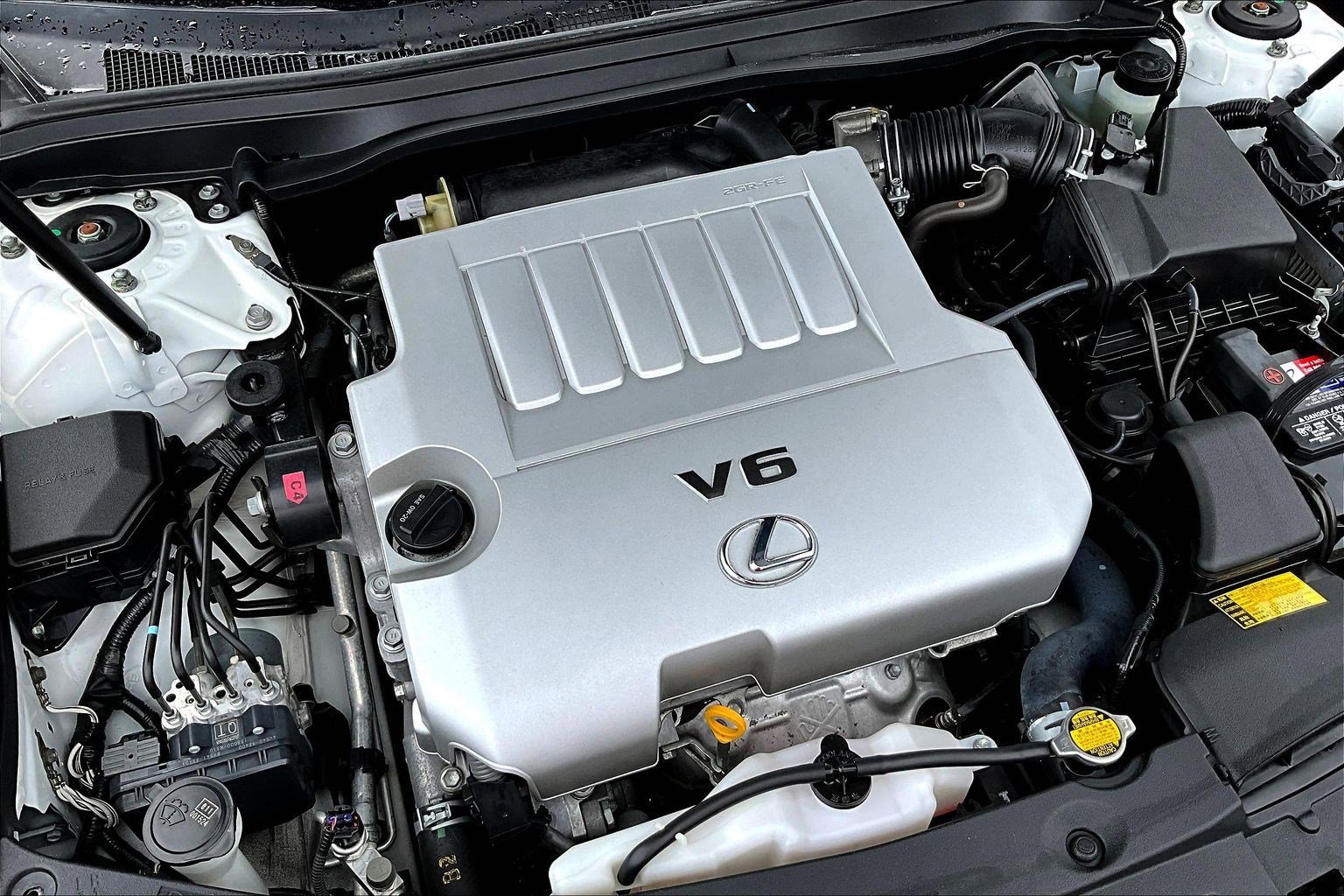 Used 2015 Lexus ES 350 w/ Premium Package FWD image 30