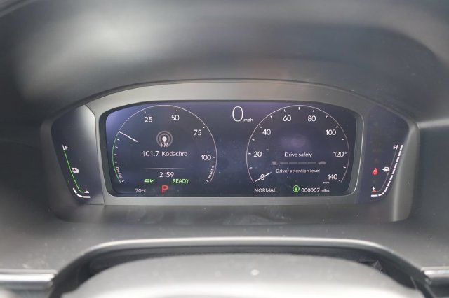 New 2026 Honda CR-V TrailSport image 13