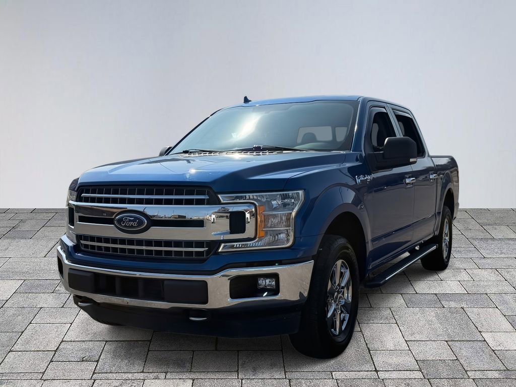 Used 2018 Ford F150 XLT w/ Equipment Group 302A Luxury image 3