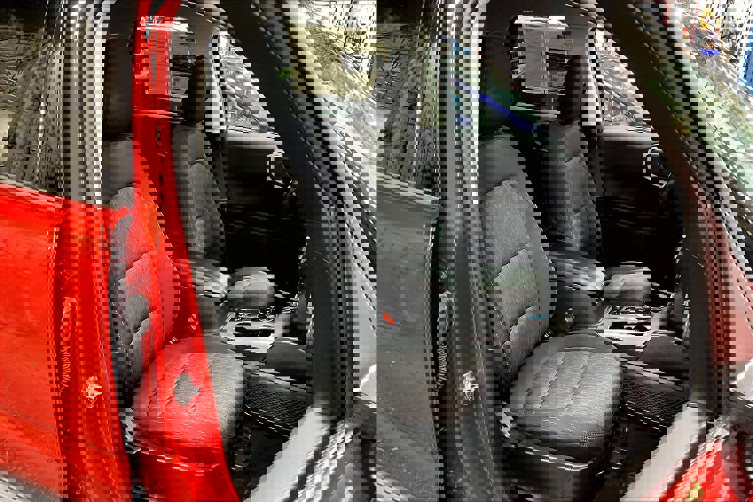 Used 2023 Ford Bronco Sport Big Bend w/ Convenience Package image 8