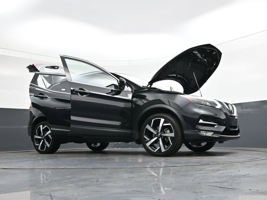 Used 2022 Nissan Rogue Sport SL w/ Premium Package image 47