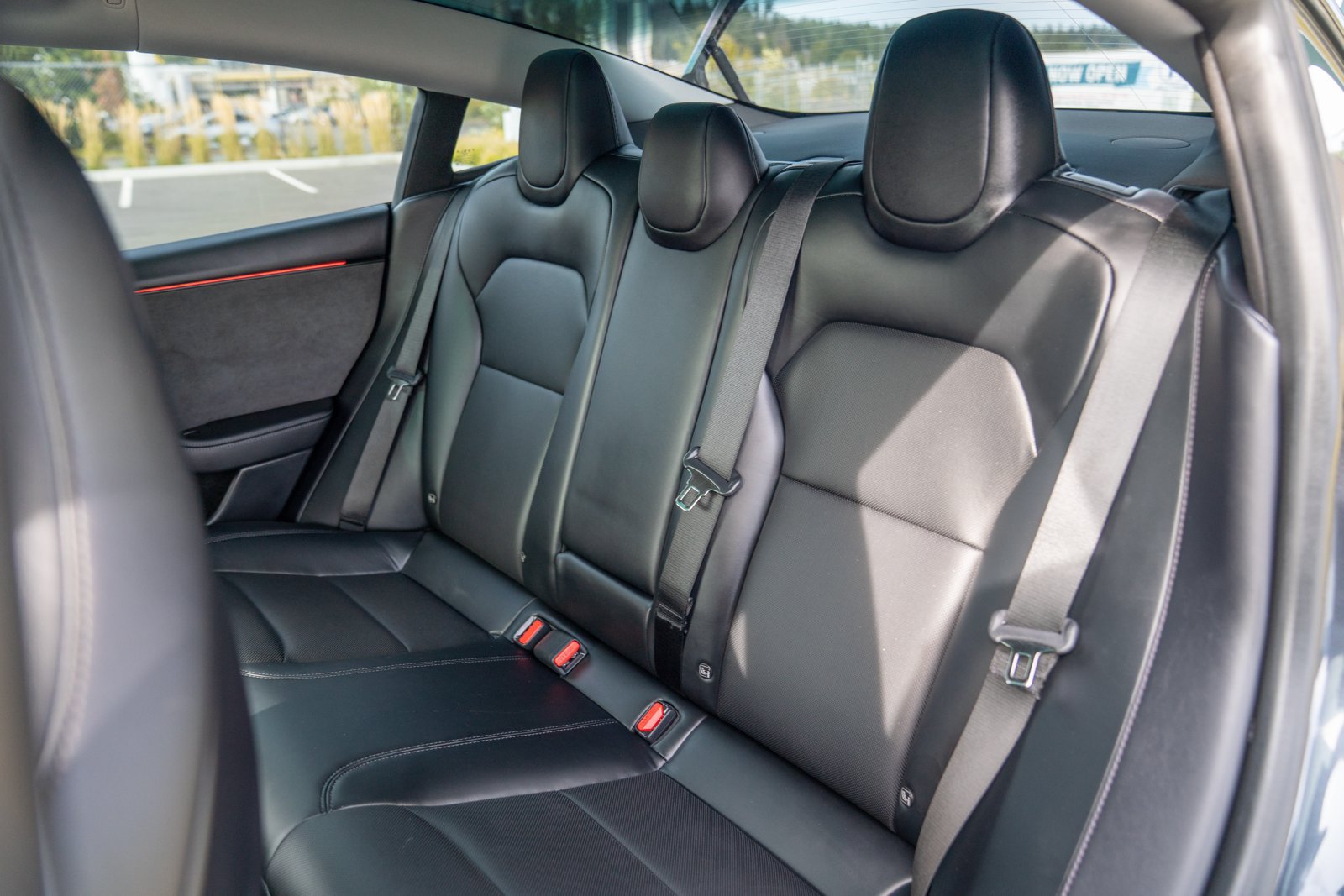 Used 2024 Tesla Model 3 Performance AWD/4WD image 24
