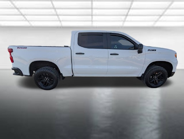 Certified 2023 Chevrolet Silverado 1500 LT Trail Boss w/ Protection Package AWD/4WD image 33