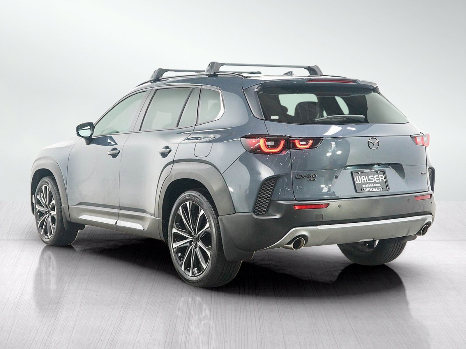 Certified 2026 MAZDA CX-50 AWD 2.5 S w/ Accent Package image 3