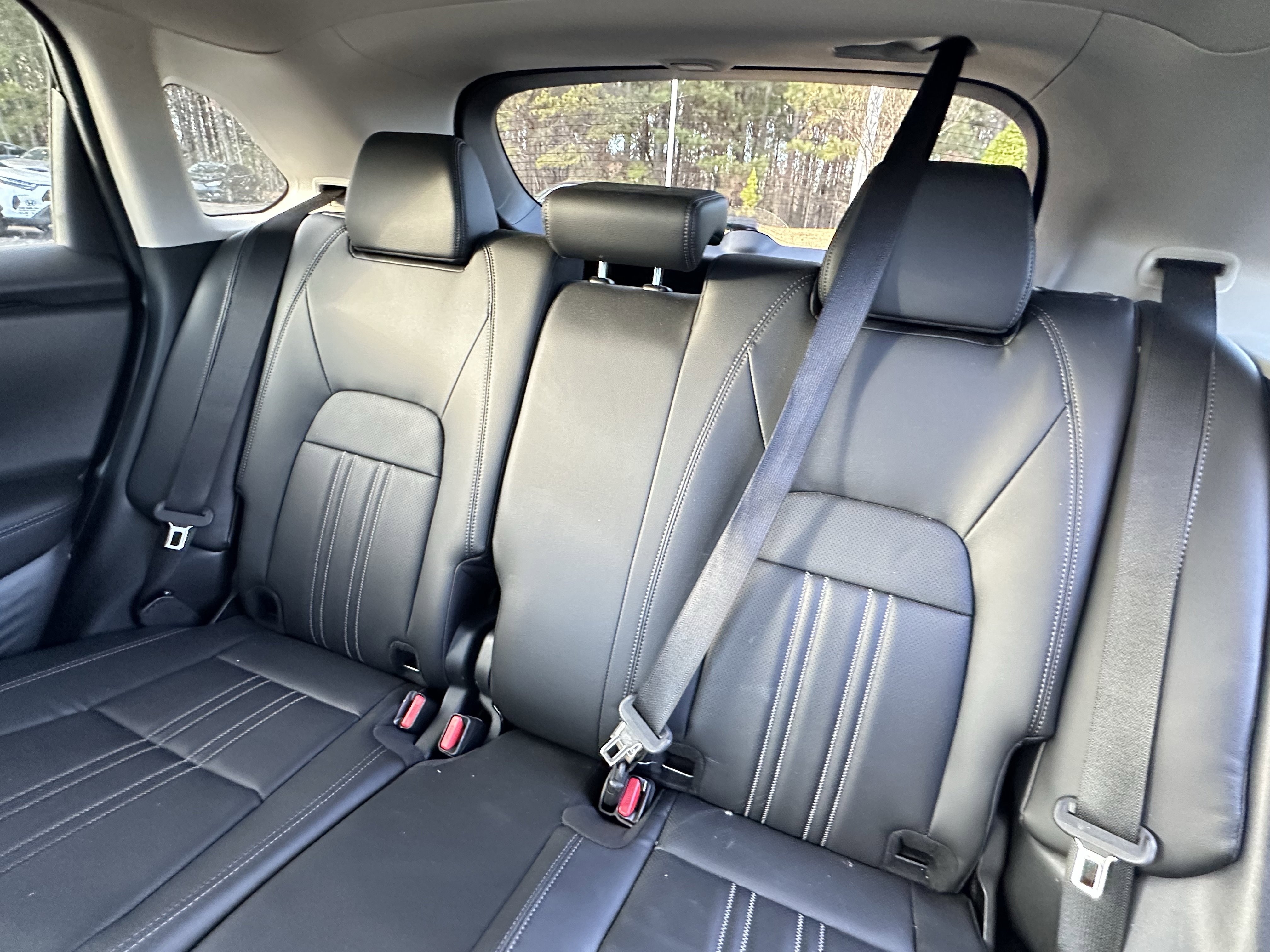 Used 2026 Honda HR-V EX-L image 9