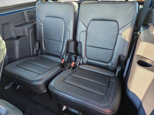 Used 2021 Ford Bronco First Edition image 17