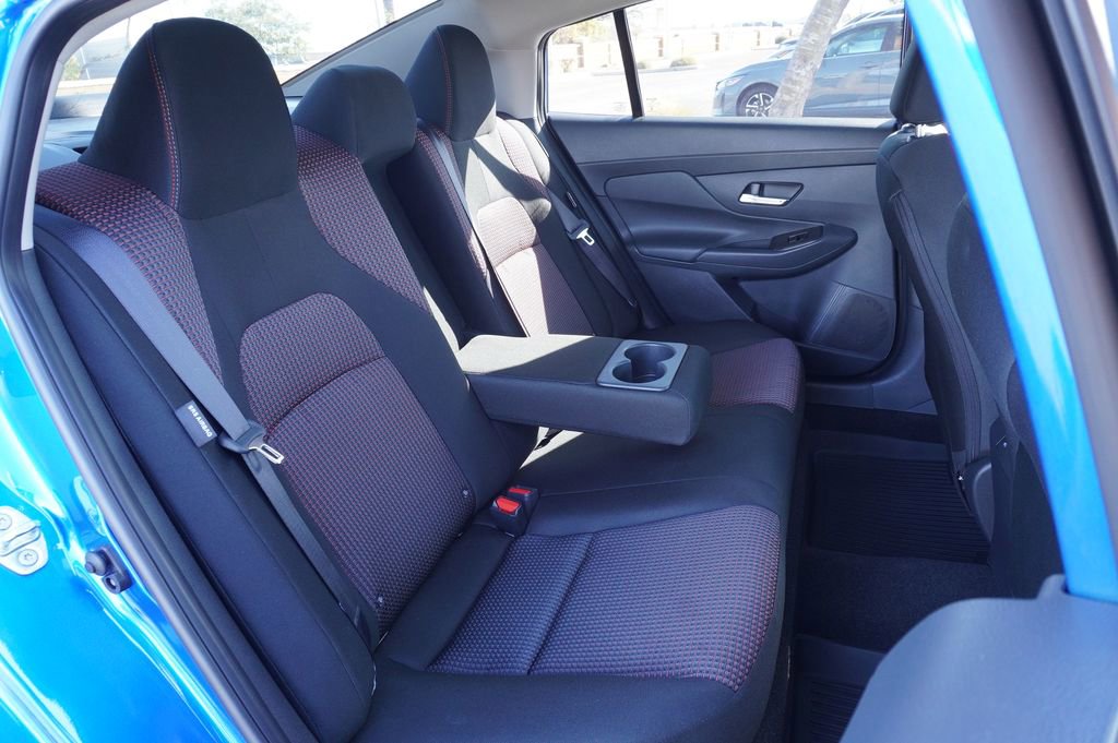 New 2026 Nissan Sentra SR image 9