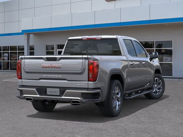 New 2026 GMC Sierra 1500 SLT AWD/4WD image 4